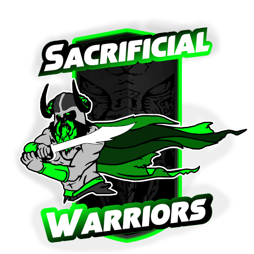 Sacrificial Warriors logo