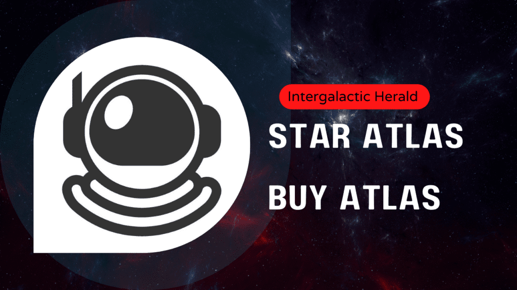 Star Atlas guide buy ATLAS