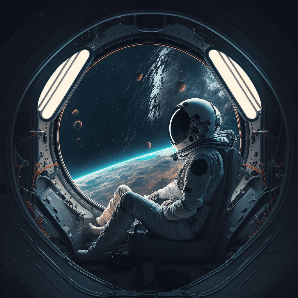 astronaut_sitting_inside_a_spaceship