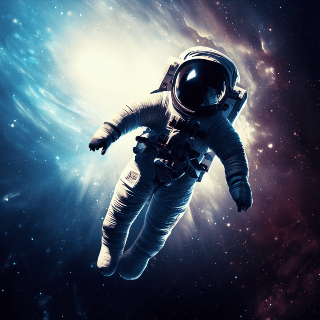 astronaut-floating-in-space