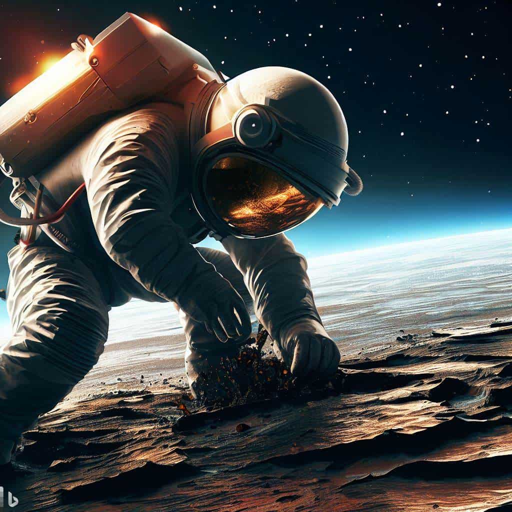 astronaut-extracting-resources-surface-planet