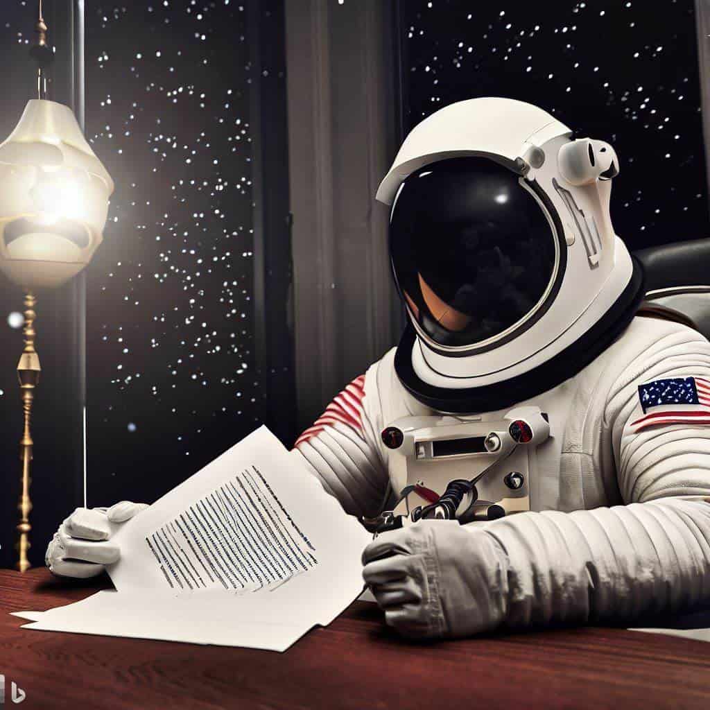 astronaut-reading-proposal-constitution