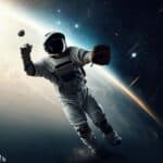 astronaut-playing-baseball-space
