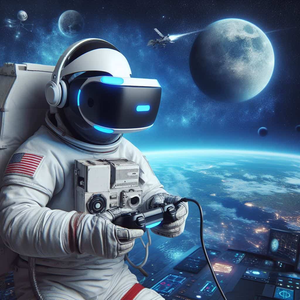 astronaut-playing-virtual-reality-game